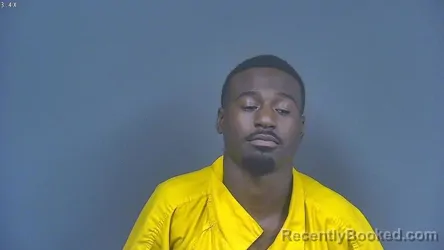 Mugshot of Oderrious Davarsia Wooten booked in DeSoto County, Mississippi on August 3, 2026