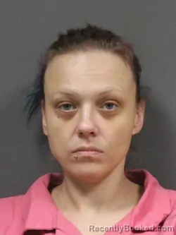 Mugshot of OPAL WINTERS