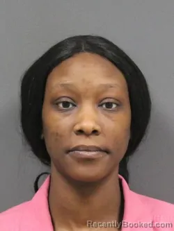 Mugshot of PORCHE BURKS