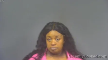 Mugshot of Pamela Patrice Burchett booked in DeSoto County, Mississippi on September 15, 2026