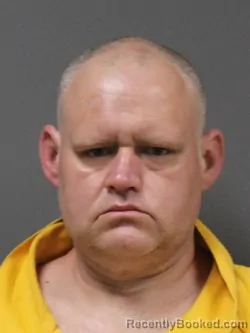 Mugshot of PAUL DOUGLAS BLACKWELL