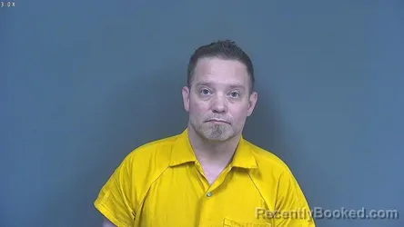 Mugshot of PAUL MICHAEL BALLEJOS booked in DeSoto County, Mississippi on June 14, 2026