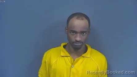 Mugshot of Perry Lee Carter booked in DeSoto County, Mississippi on August 22, 2026