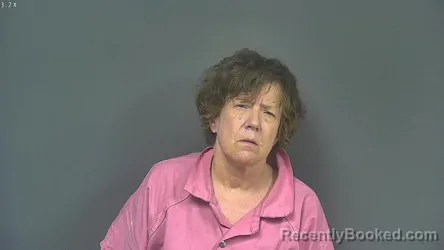 Mugshot of PATRICIA DOBBERSTEIN