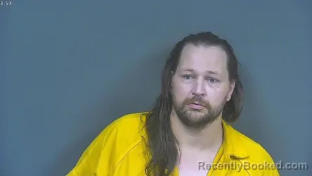 Mugshot of Phillip Benjamin Ellis booked in DeSoto County, Mississippi on October 3, 2026