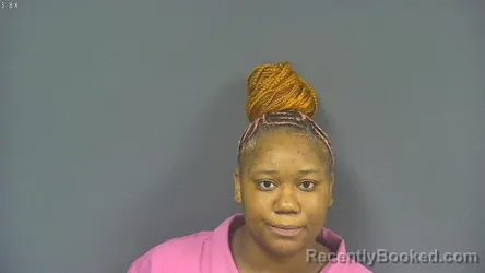 Mugshot of PATRICIA DEANNA GLADNEY booked in DeSoto County, Mississippi on March 22, 2026