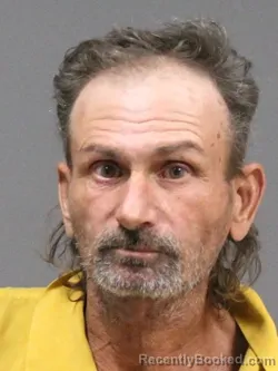 Mugshot of PHILLIP SHANE GLASS booked in DeSoto County, Mississippi on June 23, 2026