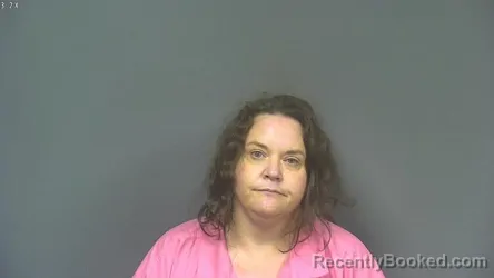 Mugshot of PAMELA J HALE