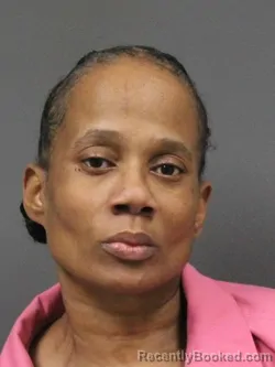 Mugshot of PATRICE LACHELLE JEFFERSON