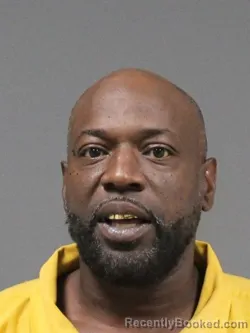 Mugshot of Patrick Jerome Lampkin booked in DeSoto County, Mississippi on September 26, 2026