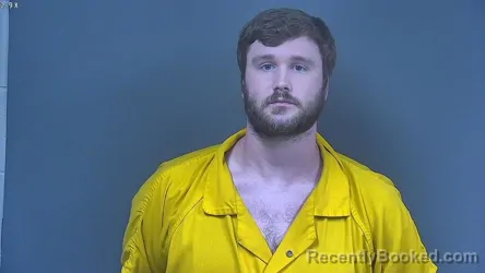 Mugshot of PARKER LATHAM PULLIAM booked in DeSoto County, Mississippi on May 15, 2026