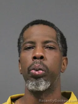 Mugshot of PATRICK ISIAH PIERCE booked in DeSoto County, Mississippi on March 29, 2026