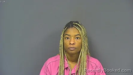 Mugshot of PATIA TASHUN ROOKS