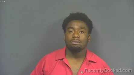 Mugshot of Phillip Andrew Staten booked in DeSoto County, Mississippi on August 26, 2026