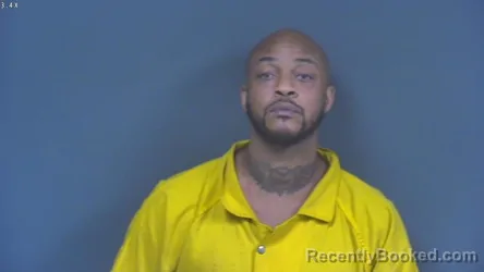 Mugshot of Paris Dor Sivels booked in DeSoto County, Mississippi on August 2, 2026