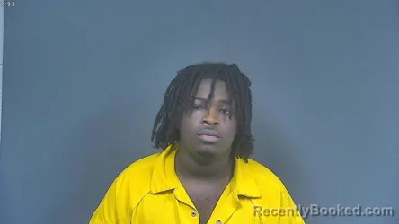 Mugshot of PEYTON JERRELL WARLICK booked in DeSoto County, Mississippi on May 6, 2026