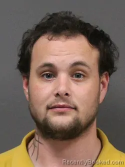 Mugshot of PRESTON MICHAEL WILBURN