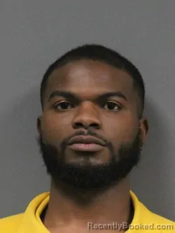 Mugshot of QUENTIN LAMAR ADDISON booked in DeSoto County, Mississippi on March 31, 2026