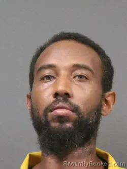 Mugshot of Quadriguez Laquinn Carter booked in DeSoto County, Mississippi on August 29, 2026