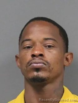 Mugshot of QUINCY ANTONIO CARTER booked in DeSoto County, Mississippi on March 30, 2026