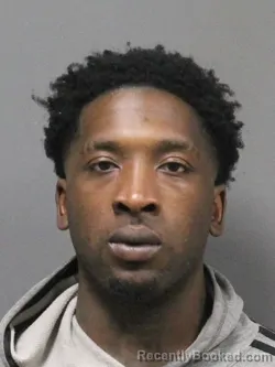 Mugshot of QUENTARIUS DEVANTRAY JACKSON