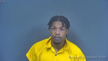 Mugshot of QURAN TAMBORA MCCALL