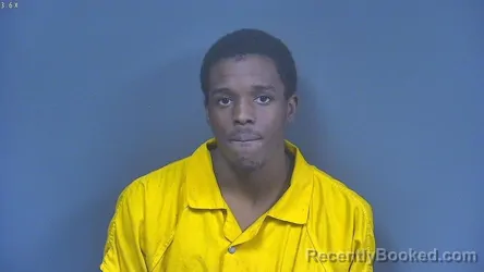 Mugshot of Qody Nicholas Mcdonald booked in DeSoto County, Mississippi on August 27, 2026