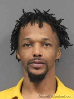 Mugshot of QUENTIN CORTEZ WEBB