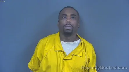 Mugshot of QUINDRIQUEZ ANTOINE WATSON booked in DeSoto County, Mississippi on May 5, 2026