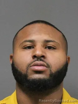 Mugshot of RODNEY ORLANDO BROWN