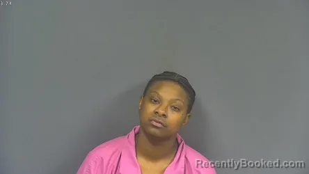 Mugshot of RAVIN J BARR