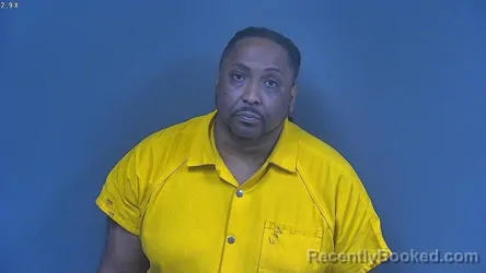 Mugshot of RICHARD LEE BROOKS booked in DeSoto County, Mississippi on May 2, 2026