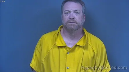 Mugshot of ROBERT R BLANCHARD booked in DeSoto County, Mississippi on March 23, 2026