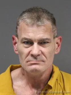 Mugshot of ROSS WHEELER BRATTON