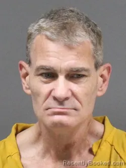 Mugshot of ROSS WHEELER BRATTON booked in DeSoto County, Mississippi on March 30, 2026