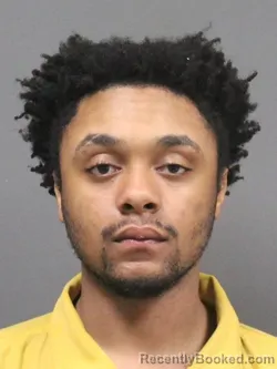 Booking photo from DeSoto County, Mississippi