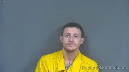 Mugshot of RYAN XAVIER CLIMER