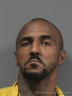 Mugshot of REUBEN CORLEY booked in DeSoto County, Mississippi on March 21, 2026