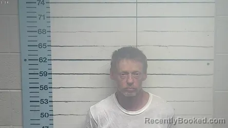 Mugshot of ROGER DESI COMER booked in DeSoto County, Mississippi on June 15, 2026
