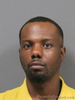 Mugshot of ROYTRON LEVON DOUGLAS booked in DeSoto County, Mississippi on May 18, 2026
