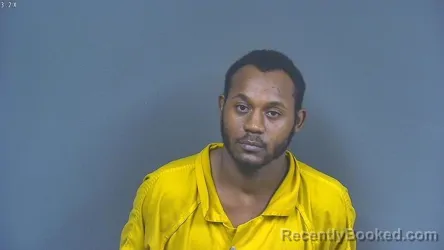 Mugshot of RODNEY KESHAUN ECHOLS