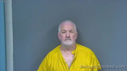 Mugshot of RICHARD LEE EDWARDS