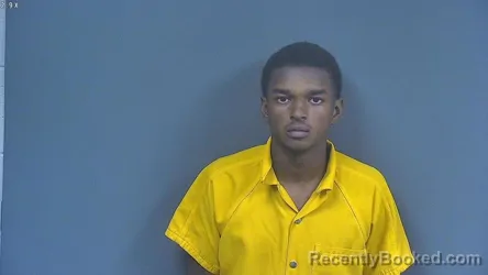 Mugshot of RODRIGOUS ROMONE FAIRLEE booked in DeSoto County, Mississippi on May 13, 2026