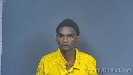 Mugshot of RODRIUNN FAIRLEE booked in DeSoto County, Mississippi on May 13, 2026