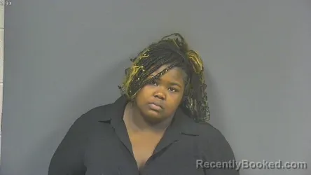 Mugshot of REJAY YVONNE GILLIAM booked in DeSoto County, Mississippi on May 15, 2026