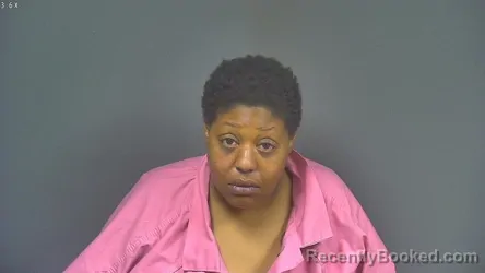 Mugshot of RUBY LYNN GRAY booked in DeSoto County, Mississippi on June 29, 2026
