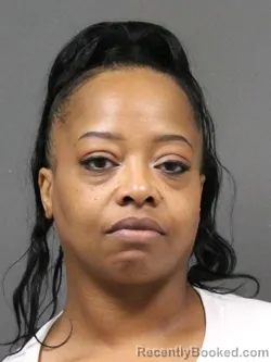 Mugshot of Rolantqa Queensha Gardner booked in DeSoto County, Mississippi on August 6, 2026