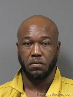 Mugshot of RICKY XAVIER GANT