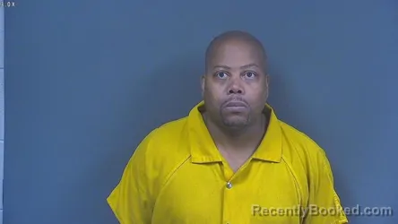 Mugshot of RICKEY WELLS GREER booked in DeSoto County, Mississippi on June 6, 2026