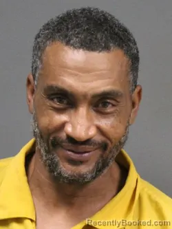 Mugshot of Reginald Sherrod Green booked in DeSoto County, Mississippi on August 24, 2026